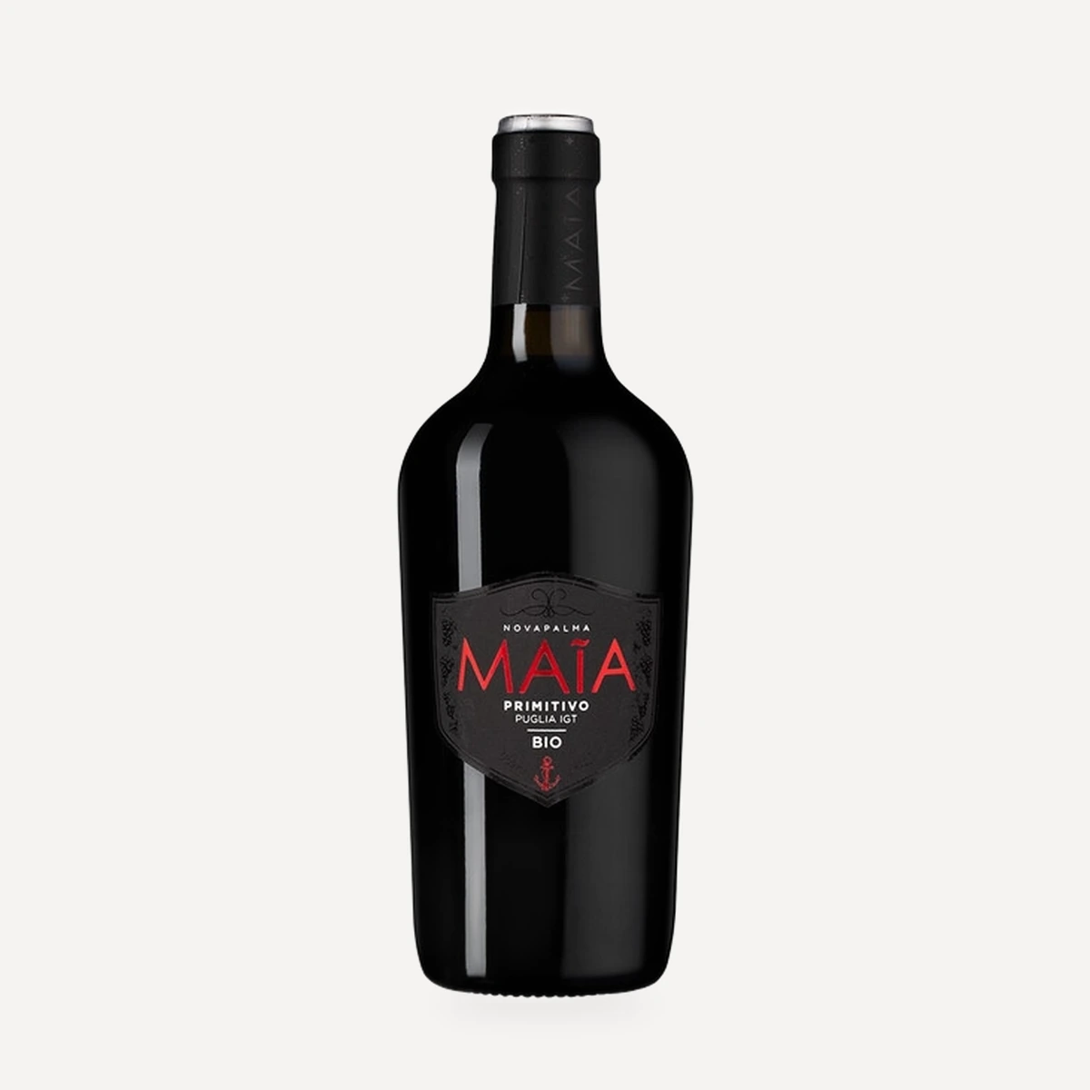Maia Primitivo Puglia IGT wine — Cielo e Terra winery — Dionysus