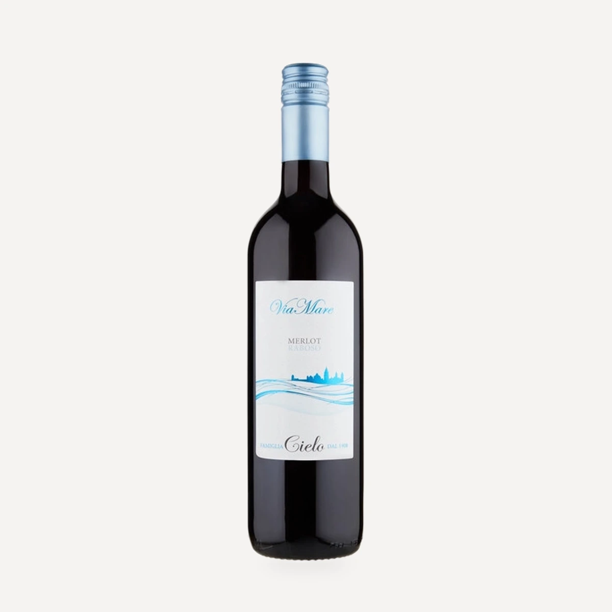 Merlot & Raboso Veneto IGT wine — Cielo e Terra winery — Dionysus