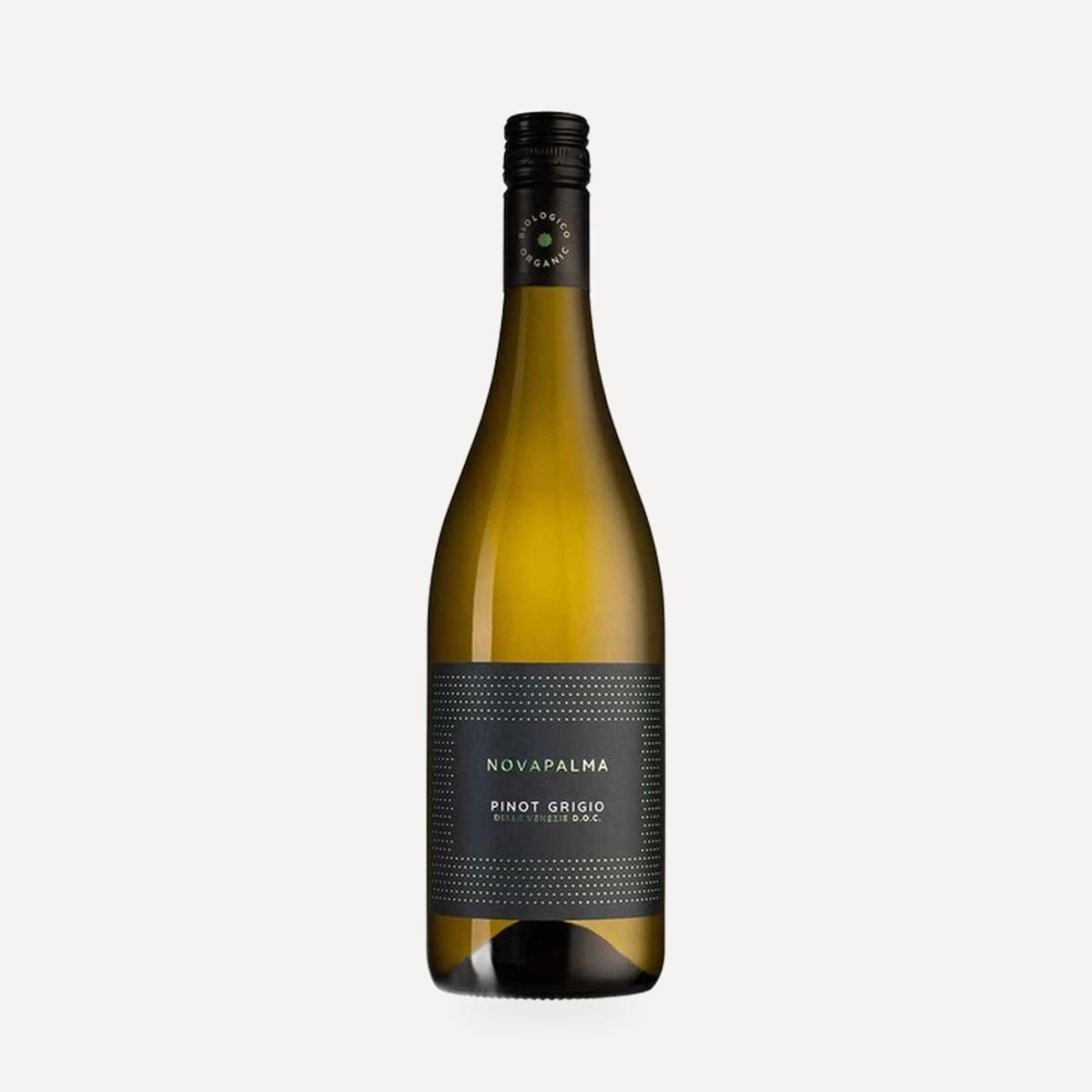 Novapalma Pinot Grigio delle Venezie DOC wine — Cielo e Terra winery — Dionysus