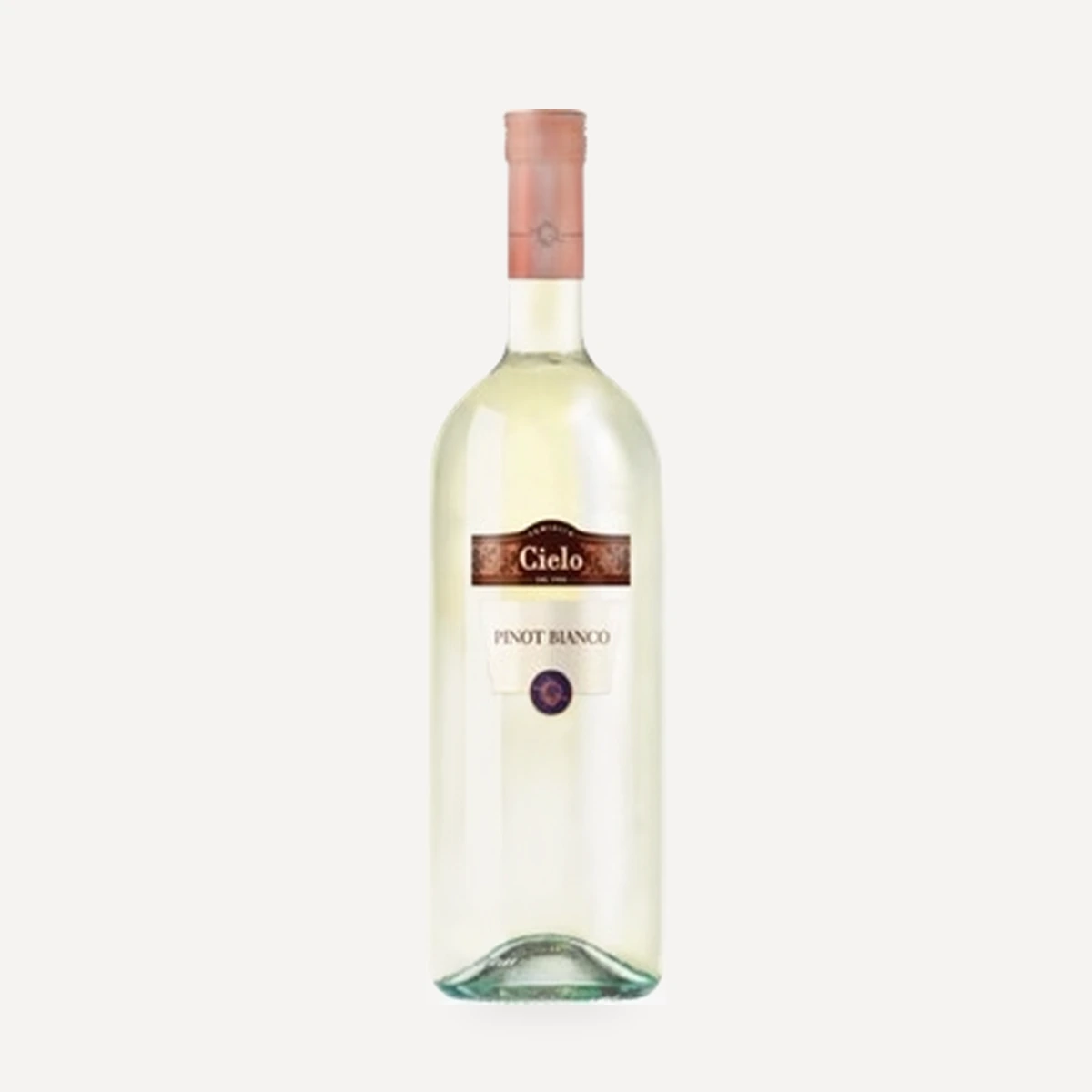Pinot Bianco IGT wine — Cielo e Terra winery — Dionysus