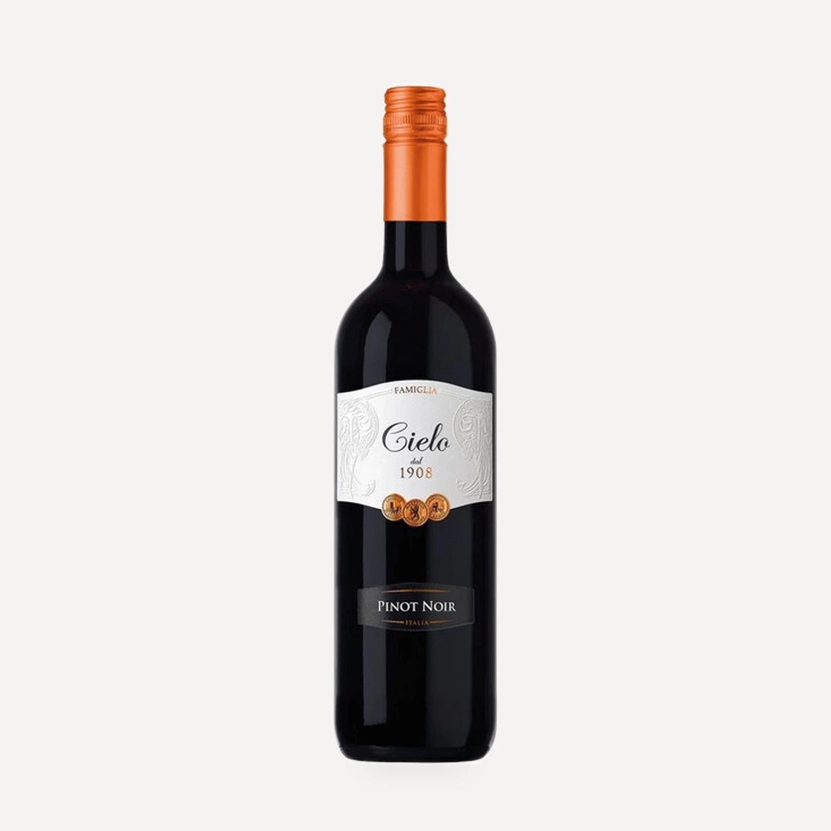 Pinot Noir delle Venezie IGT wine — Cielo e Terra winery — Dionysus