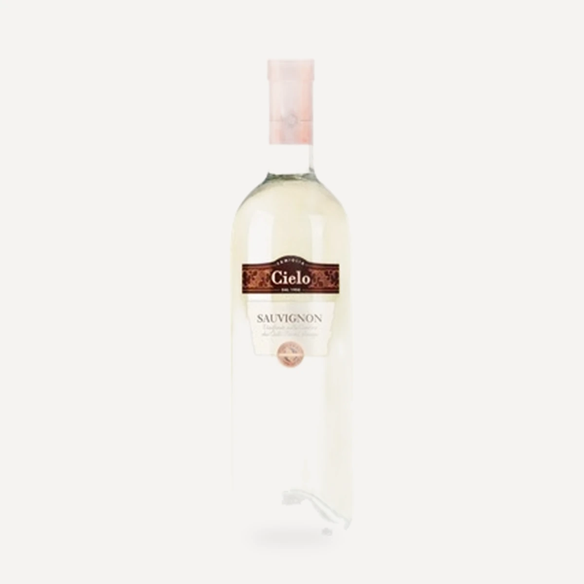 Sauvignon DOC wine — Cielo e Terra winery — Dionysus