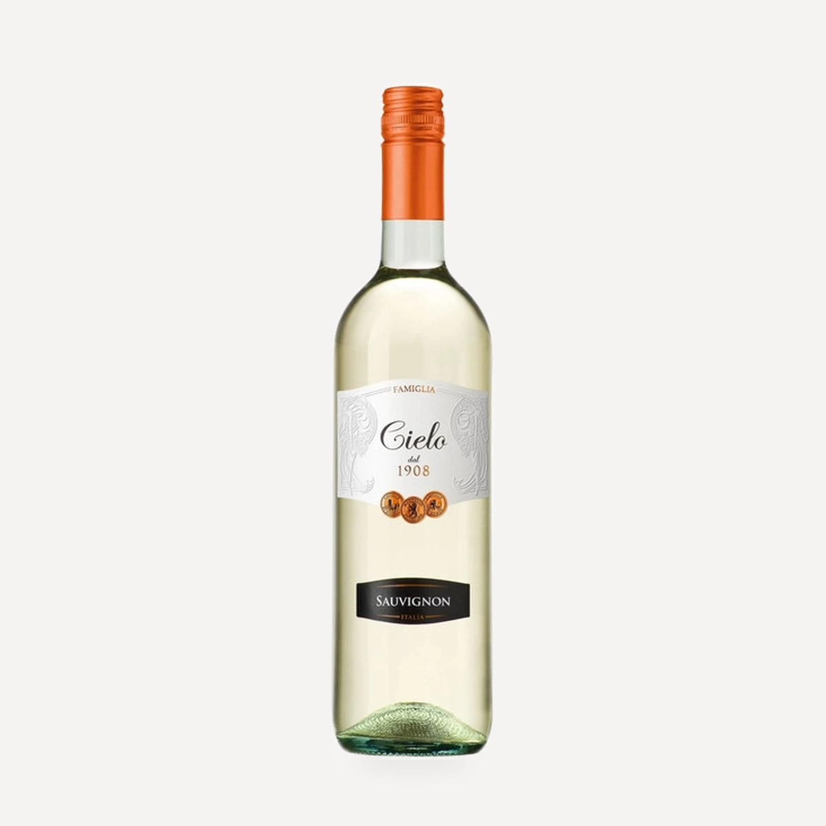 Sauvignon IGT wine — Cielo e Terra winery — Dionysus