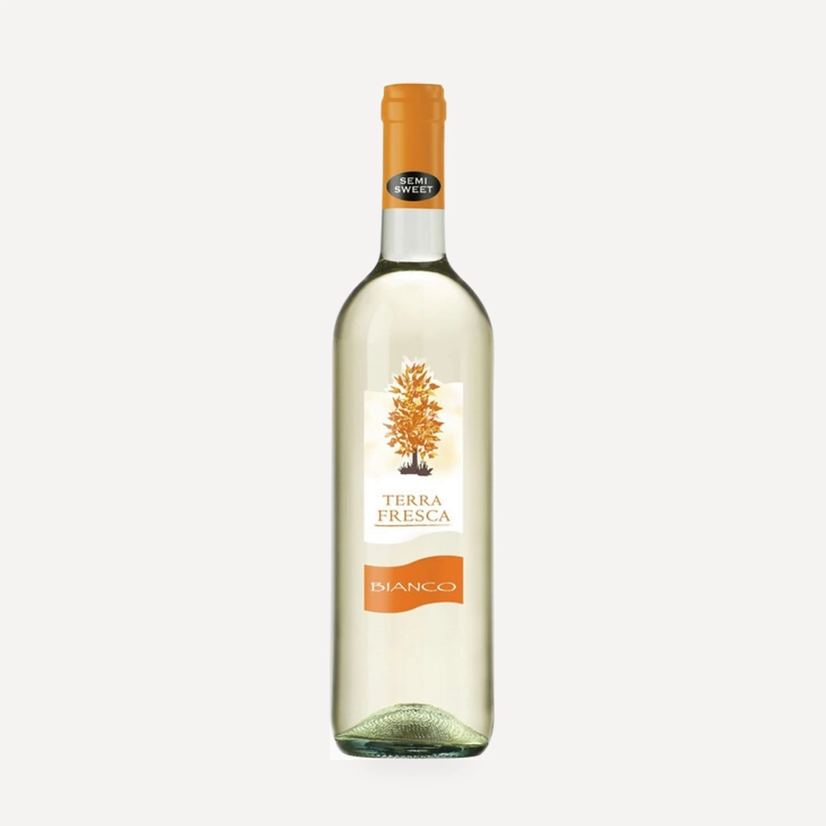 Terra Fresca Bianco Semi-Sweet Veneto IGT wine — Cielo e Terra winery — Dionysus
