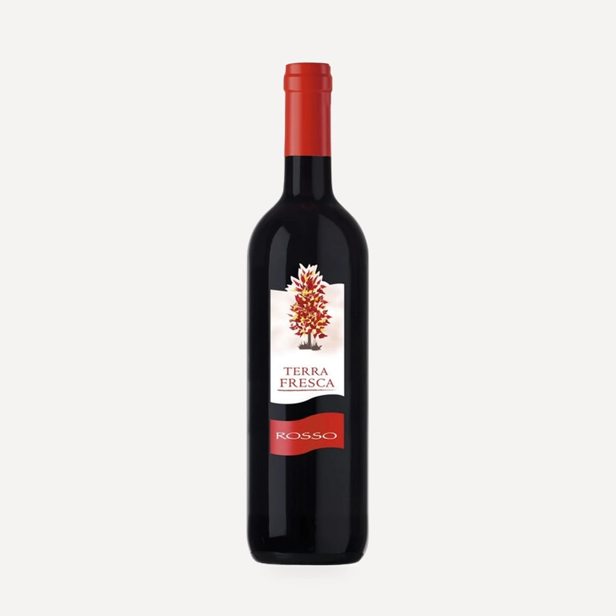 Terra Fresca Rosso Semi-Secco Veneto IGT wine — Cielo e Terra winery — Dionysus