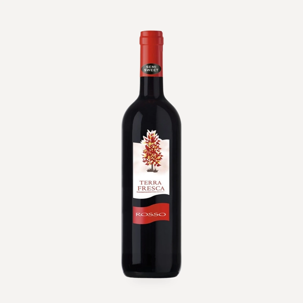 Terra Fresca Rosso Semi-Sweet Veneto IGT wine — Cielo e Terra winery — Dionysus