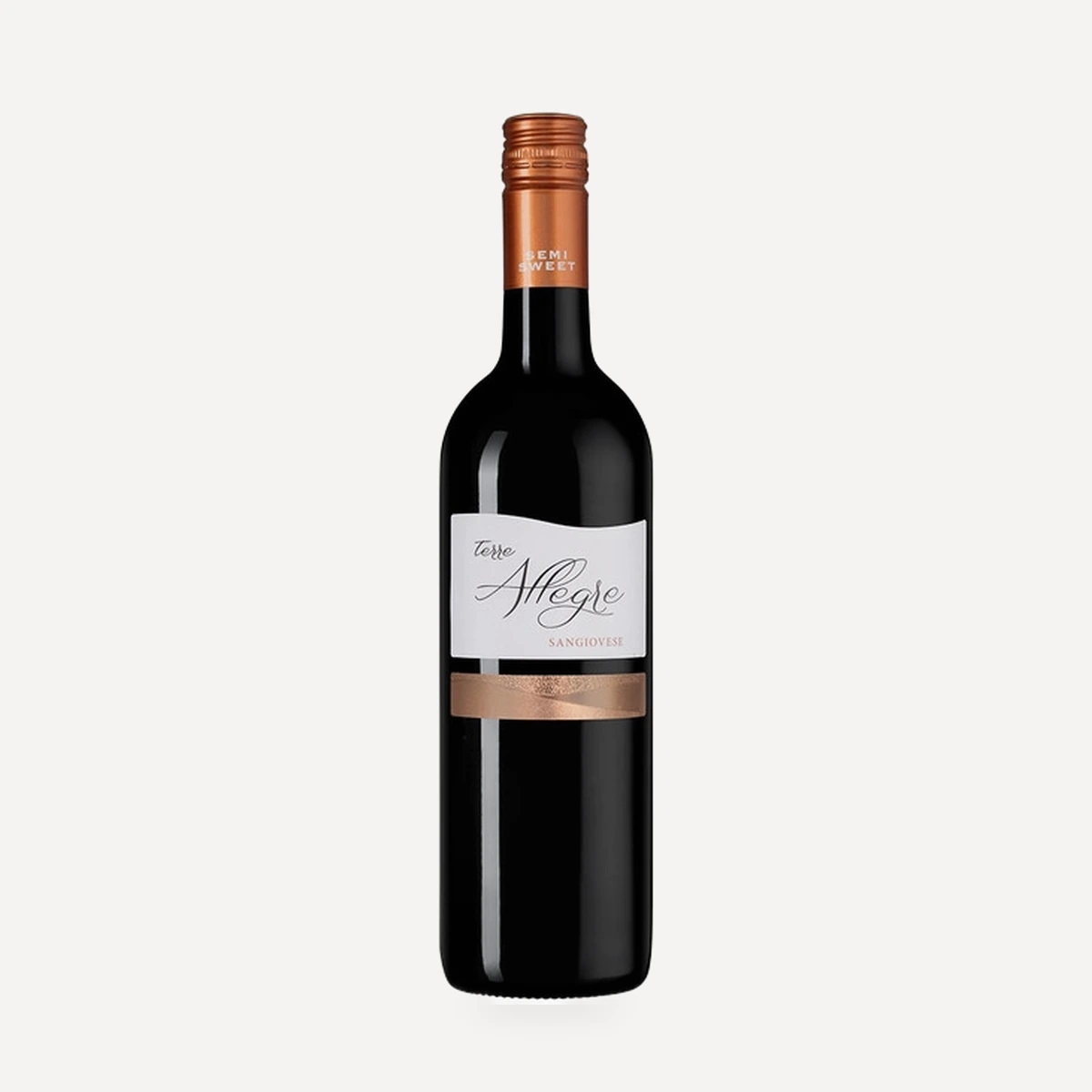 Terre Allegre Sangiovese Puglia Semidolce IGT wine — Cielo e Terra winery — Dionysus