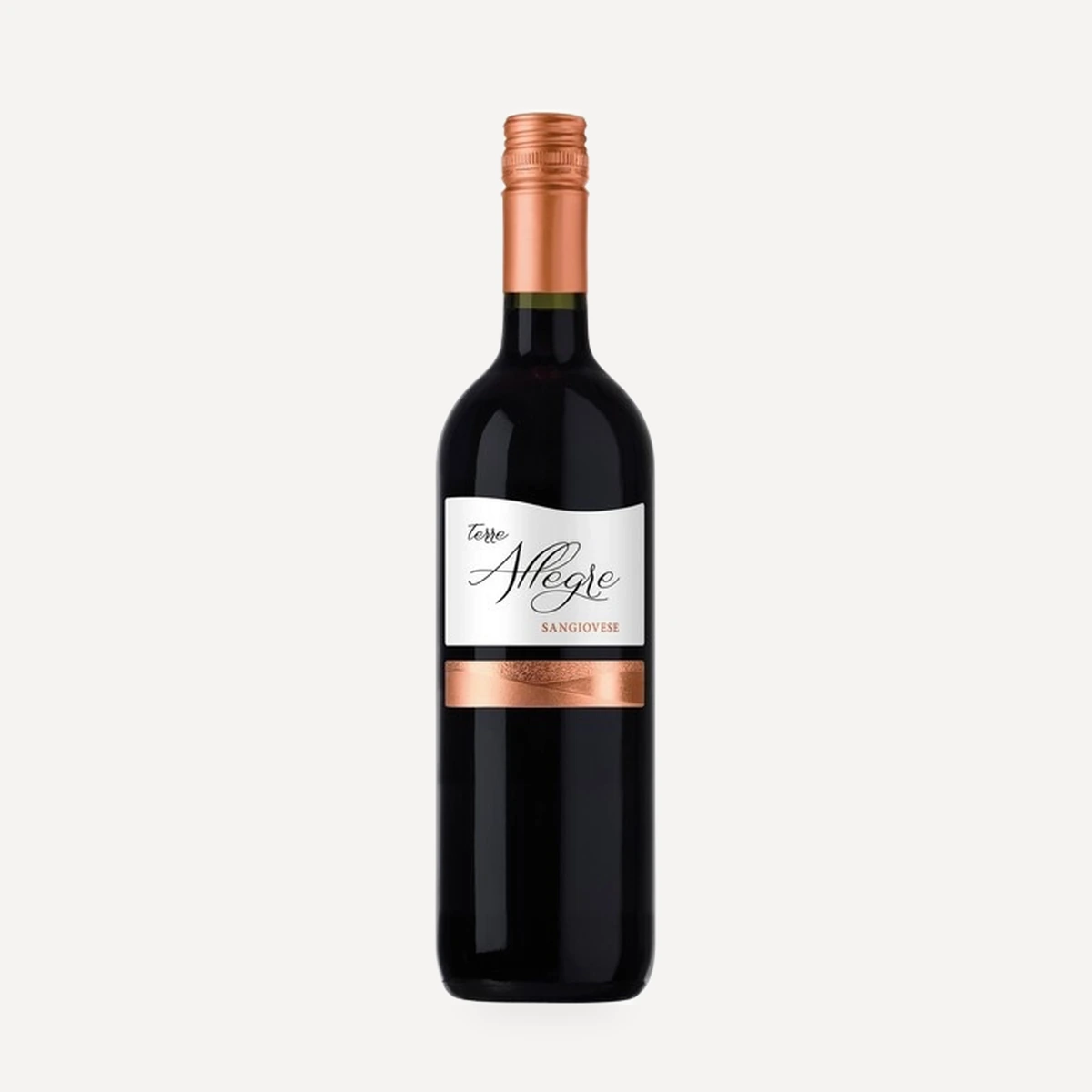 Terre Allegre Sangiovese Puglia Semisecco IGT wine — Cielo e Terra winery — Dionysus