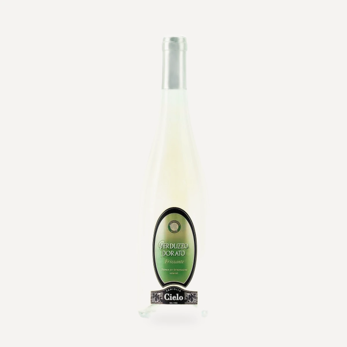 Verduzzo Dorato Frizzante delle Venezie IGT wine — Cielo e Terra winery — Dionysus
