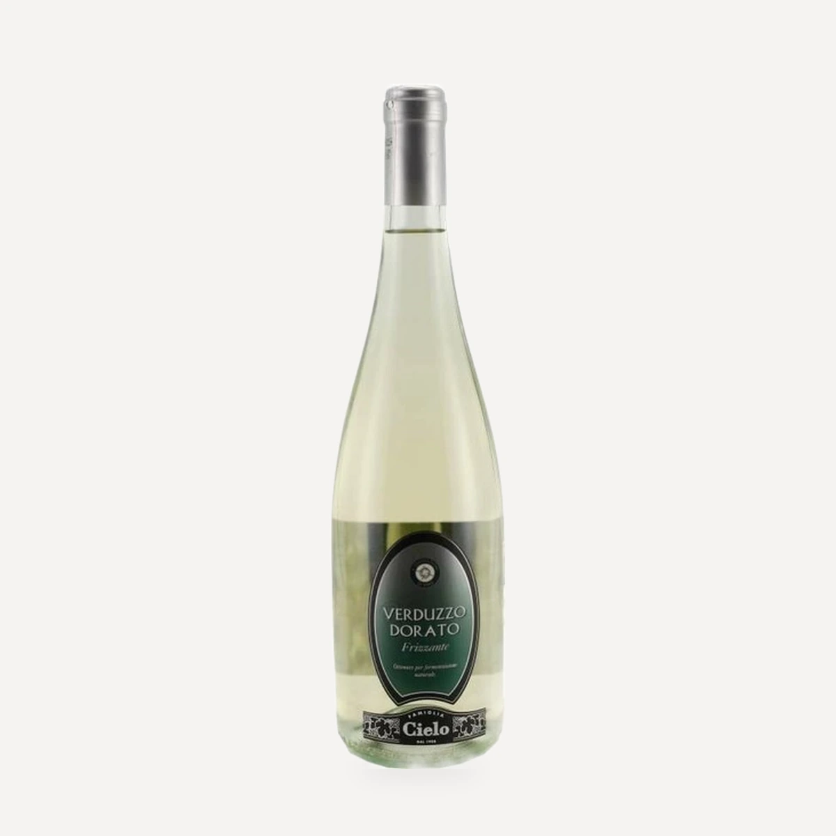Verduzzo Dorato Frizzante wine — Cielo e Terra winery — Dionysus