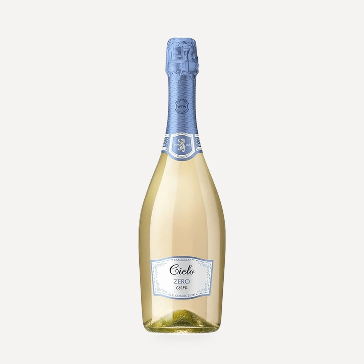 Zero wine — Cielo e Terra winery — Dionysus
