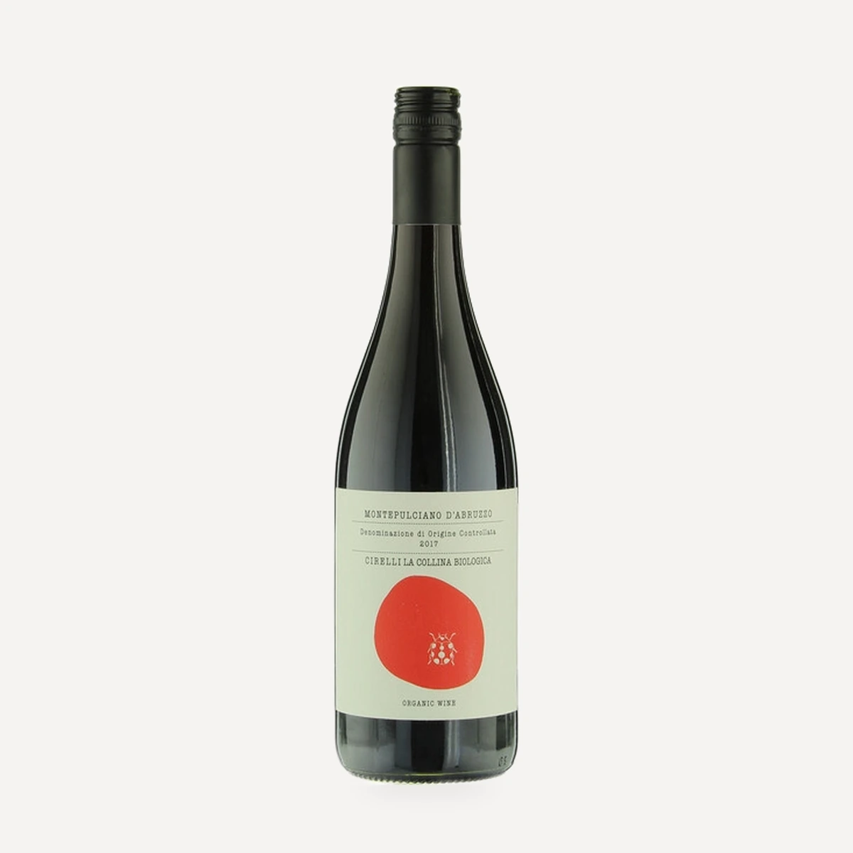 Montepulciano d’Abruzzo DOC wine — Cirelli winery — Dionysus