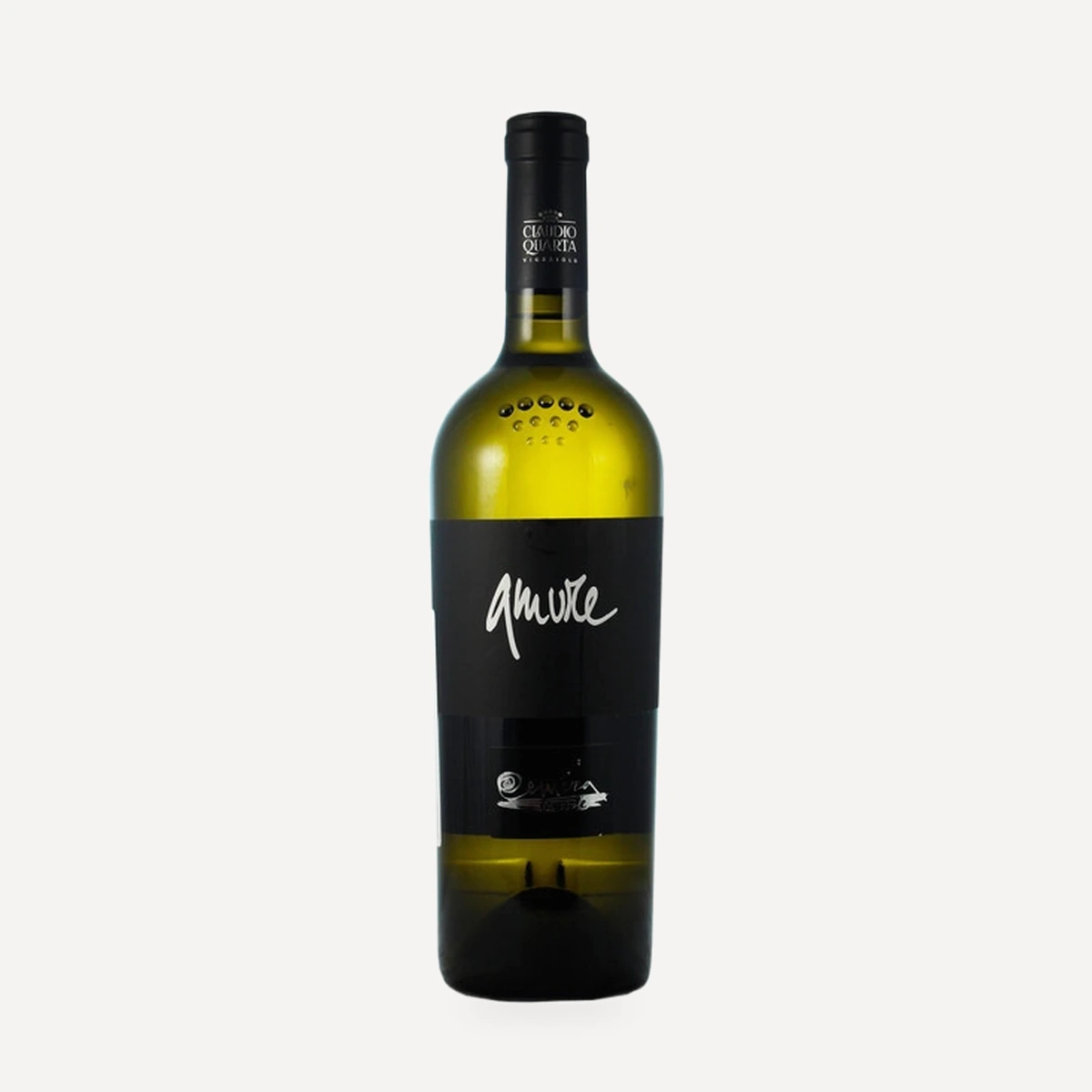 Amure Puglia Bianco IGP wine — Claudio Quarta winery — Dionysus