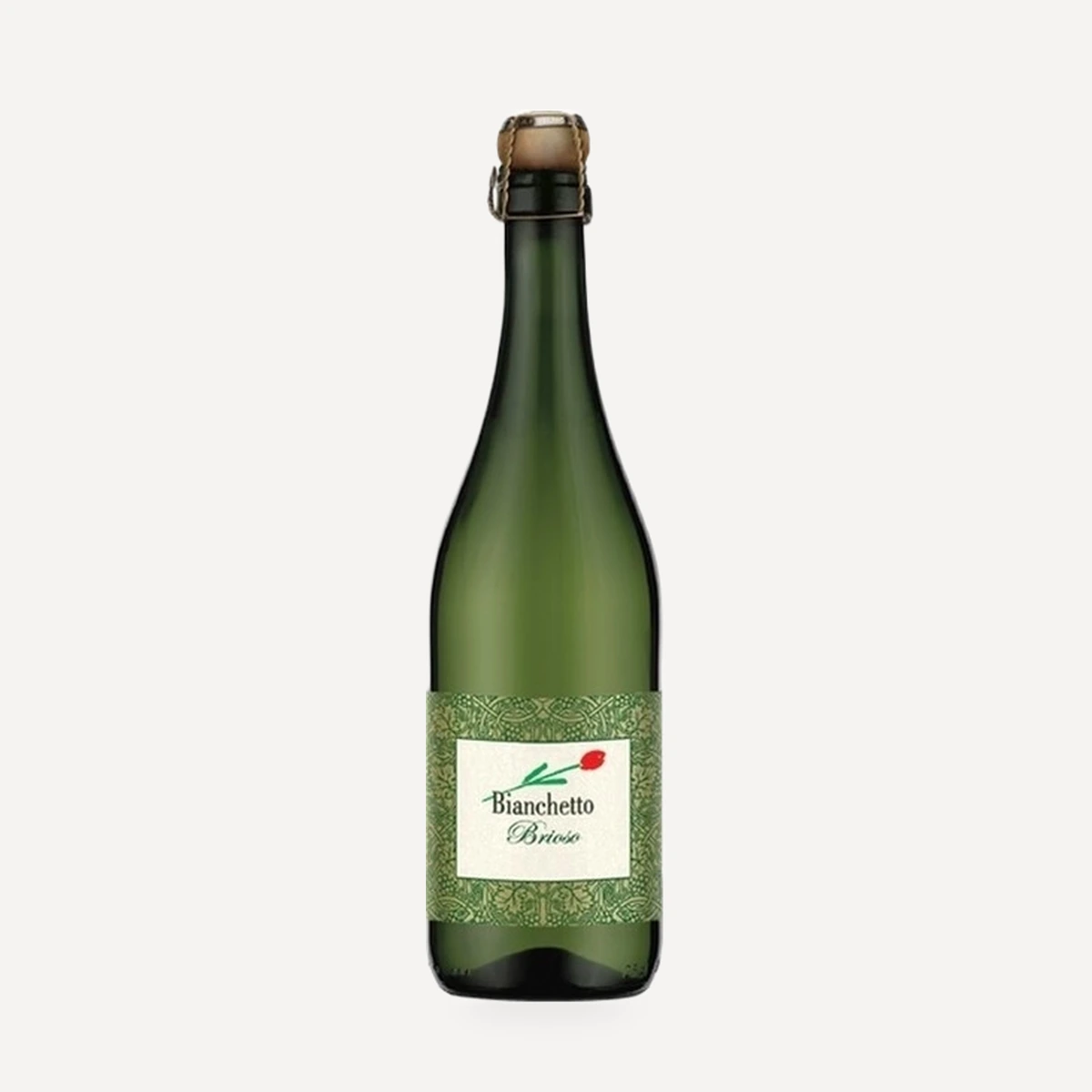 Bianchetto Brioso Emilia IGT wine — Cleto Chiarli winery — Dionysus