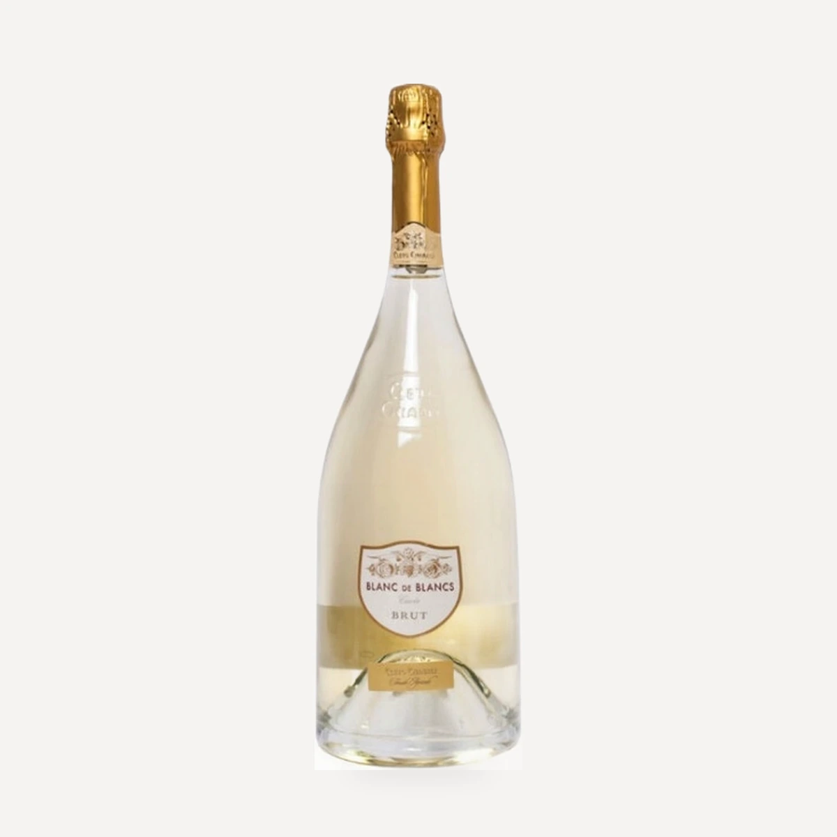 Blanc de Blancs Brut wine — Cleto Chiarli winery — Dionysus