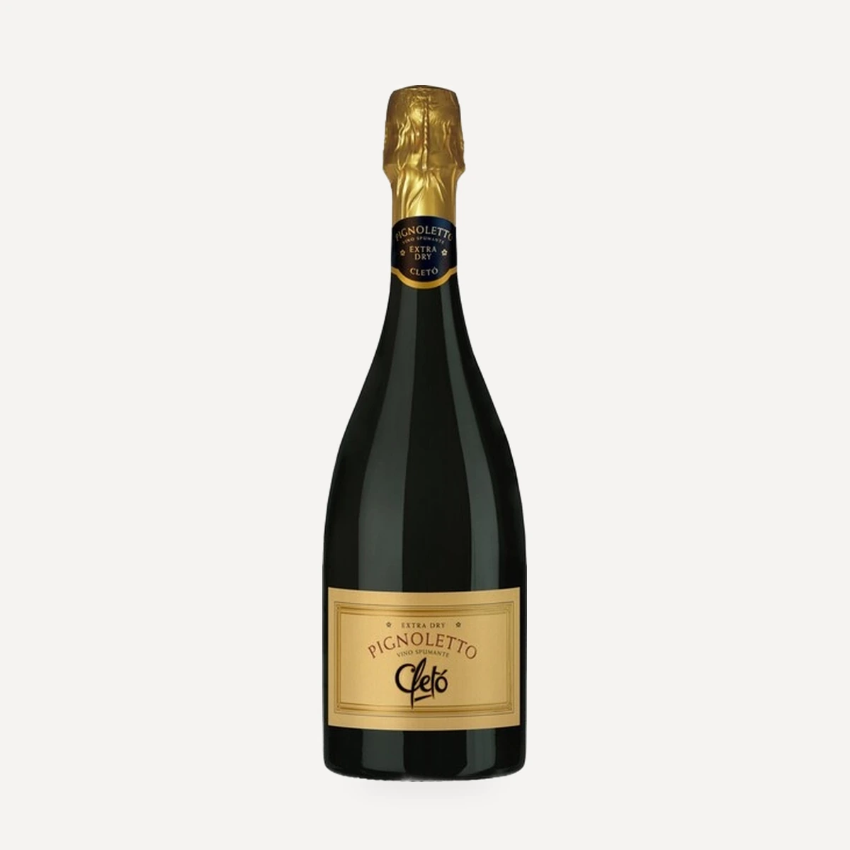 Cleto Pignoletto di Modena VSQ wine — Cleto Chiarli winery — Dionysus