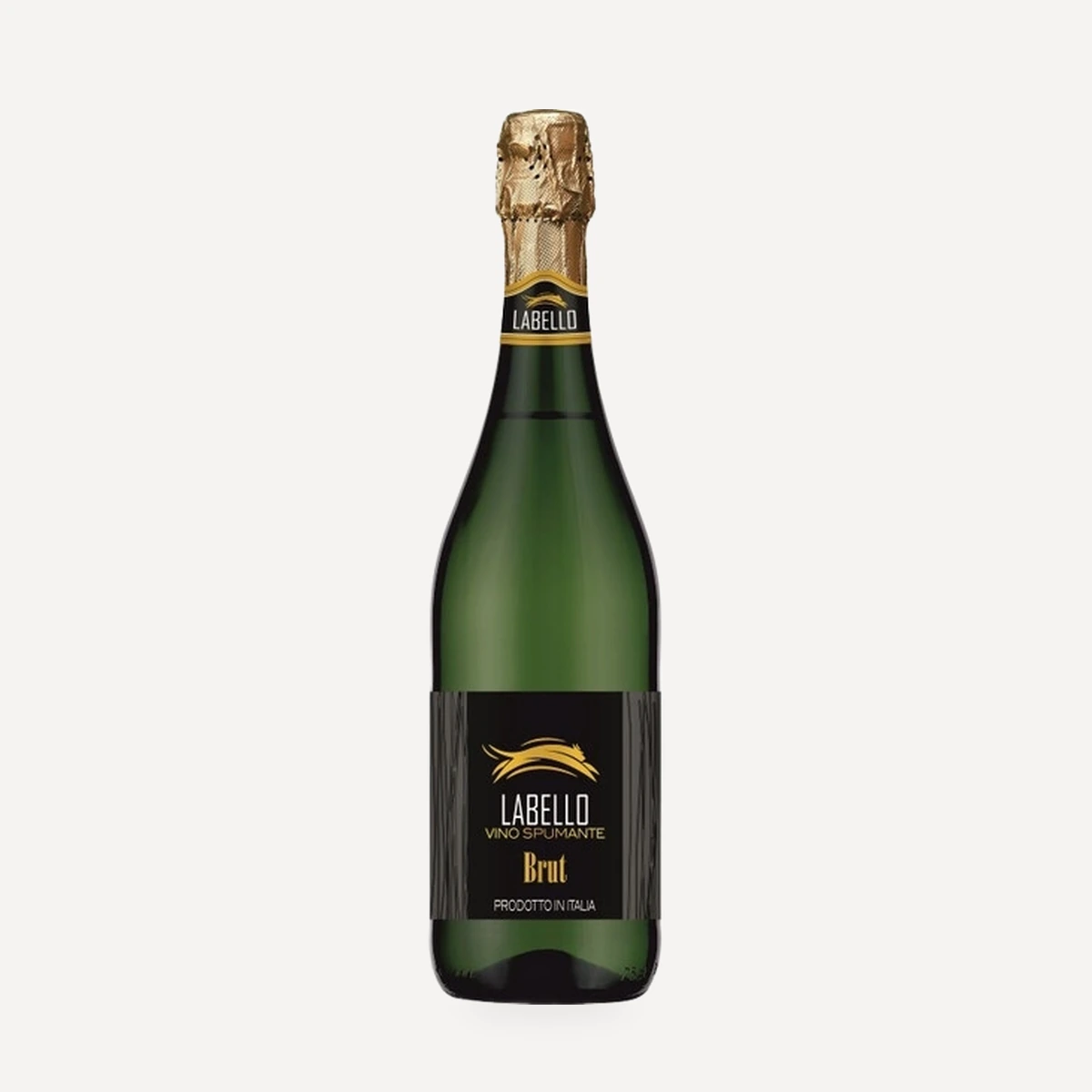 Labello Spumante Brut wine — Cleto Chiarli winery — Dionysus