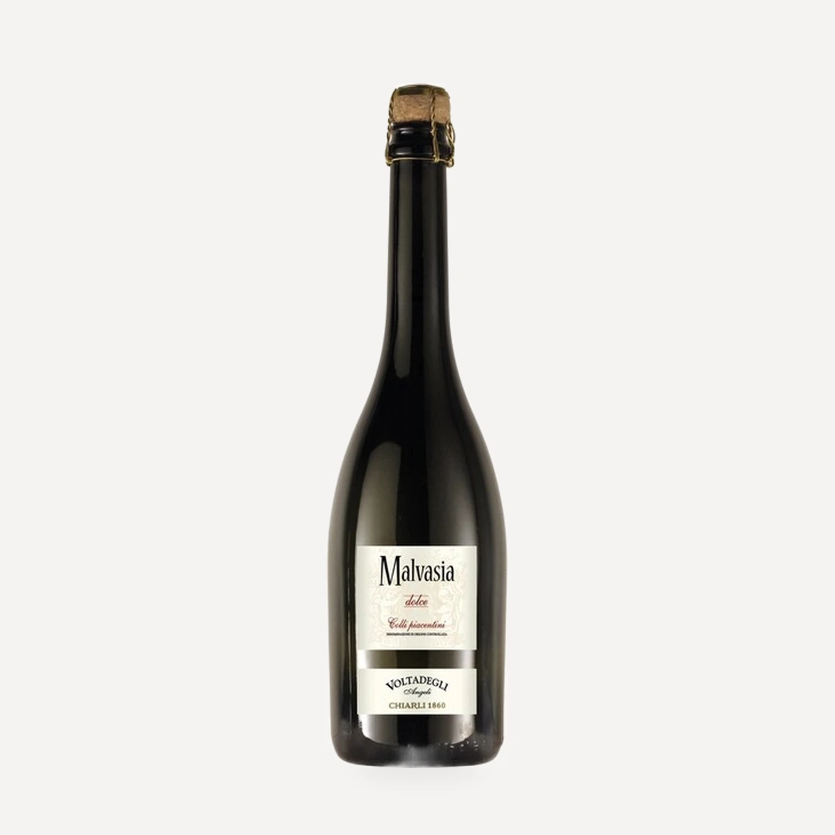 Volta degli Angeli Malvasia Amabile Colli Piacentini DOC wine — Cleto Chiarli winery — Dionysus
