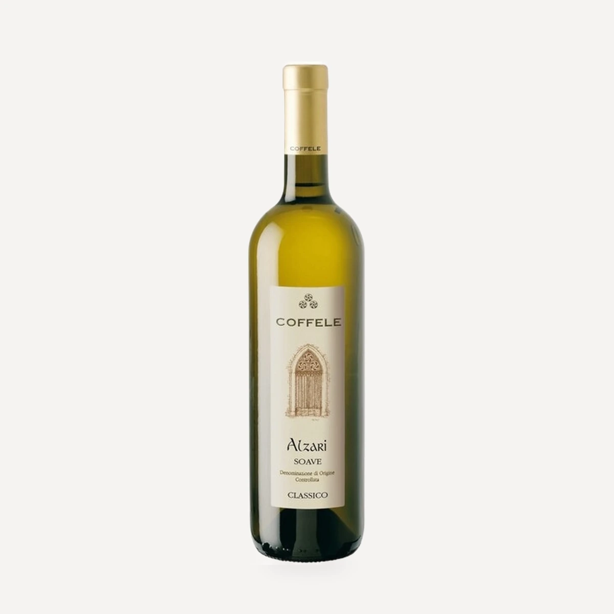 Alzari Soave Classico DOC wine — Coffele winery — Dionysus
