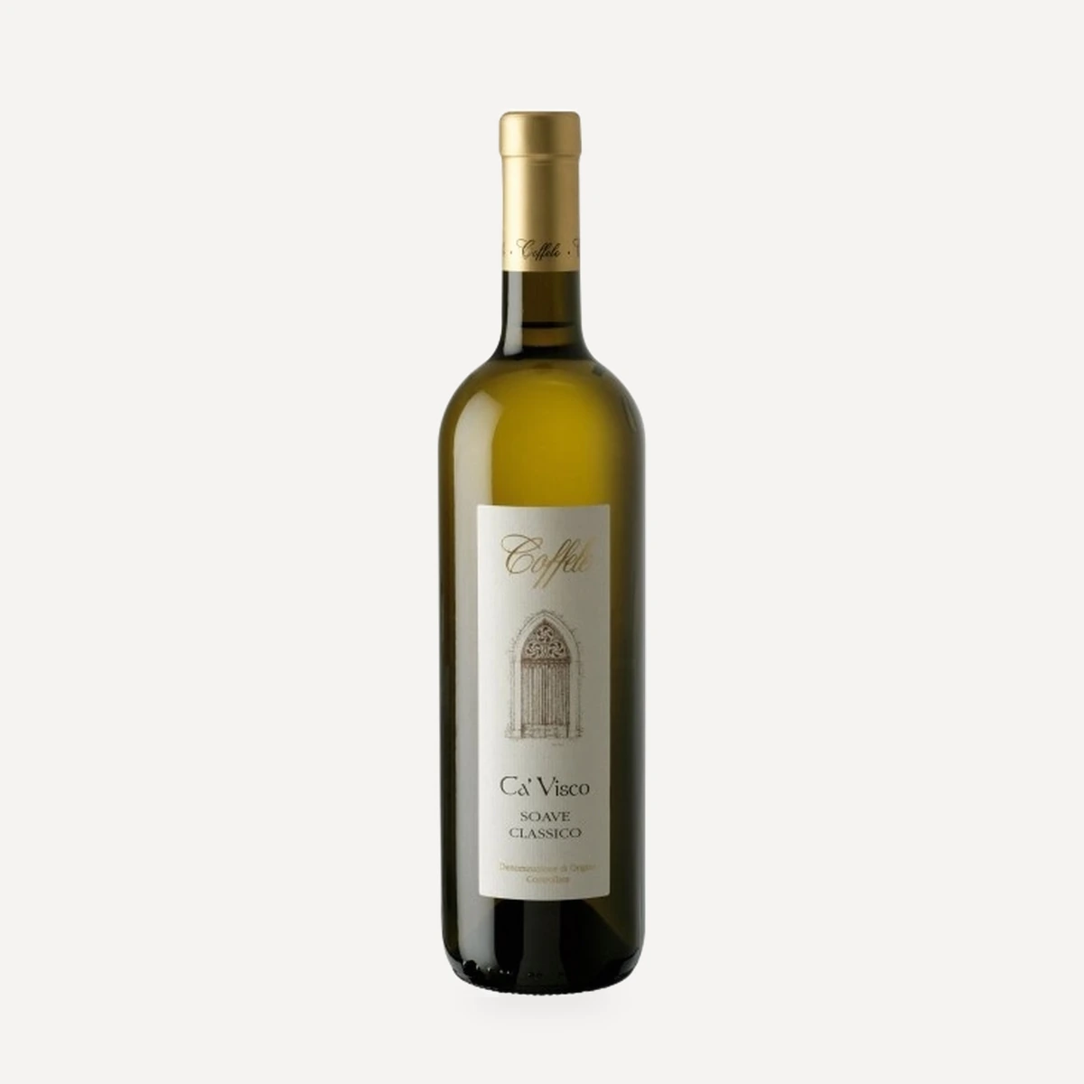 Ca’ Visco Soave Classico DOC wine — Coffele winery — Dionysus
