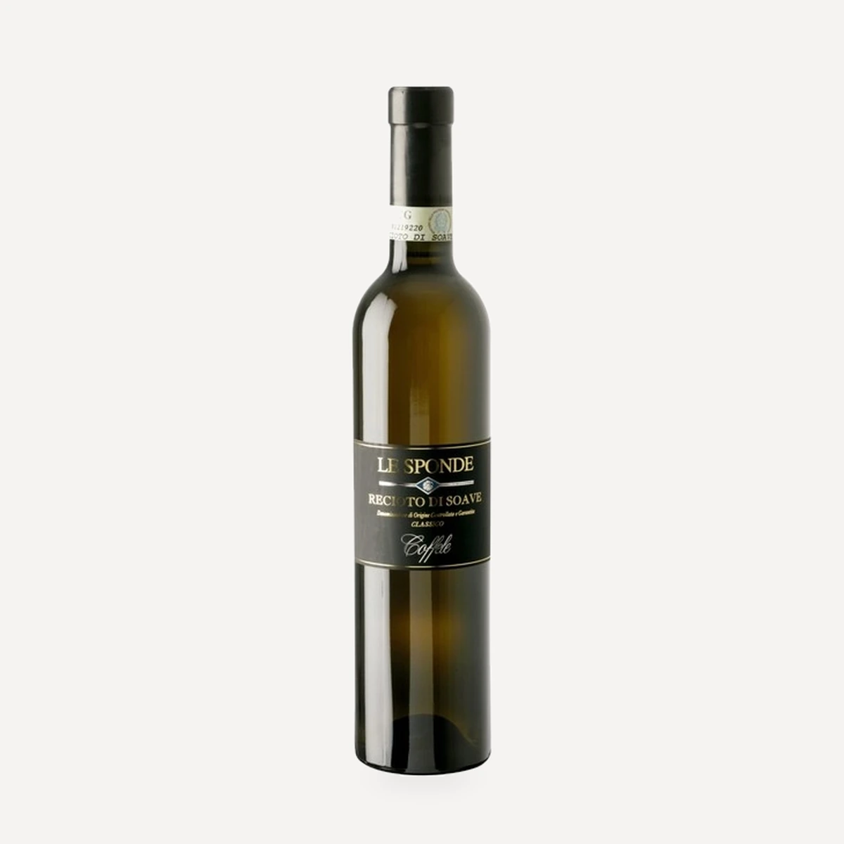 Le Sponde Recioto di Soave Classico DOCG wine — Coffele winery — Dionysus