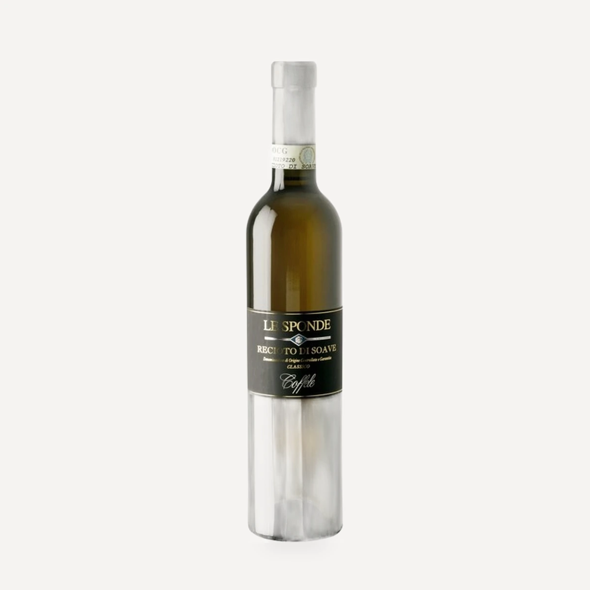 Le Sponde Recioto di Soave Classico DOCG wine — Coffele winery — Dionysus