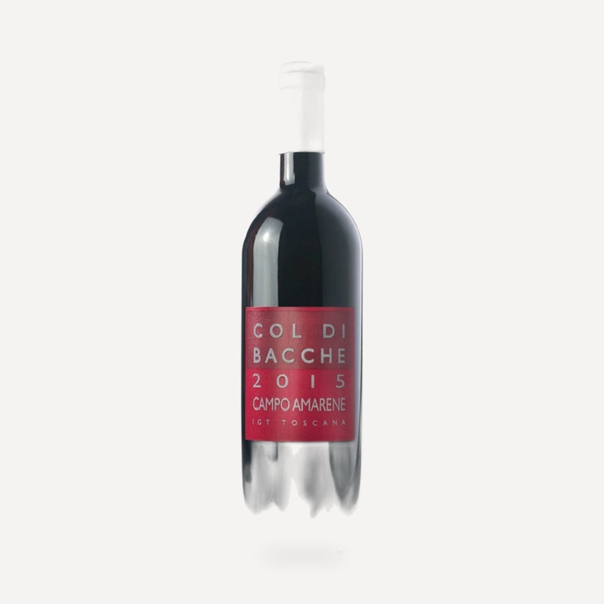 Campo Amarene Toscana IGT wine — Col di Bacche winery — Dionysus