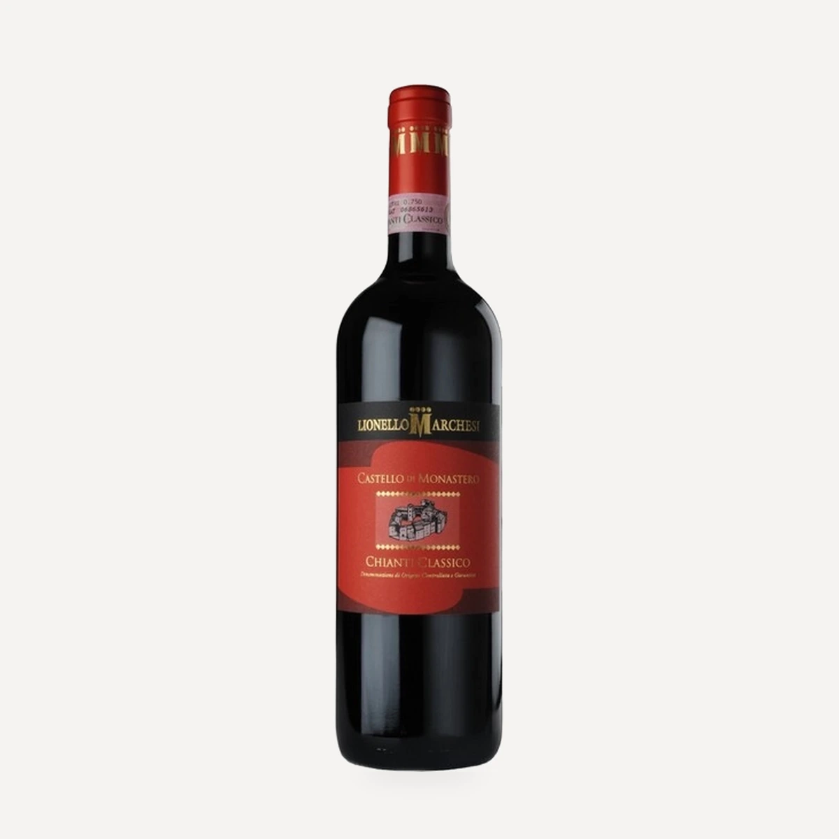 Castello di Monastero Chianti Classico DOCG wine — Coldisole winery — Dionysus