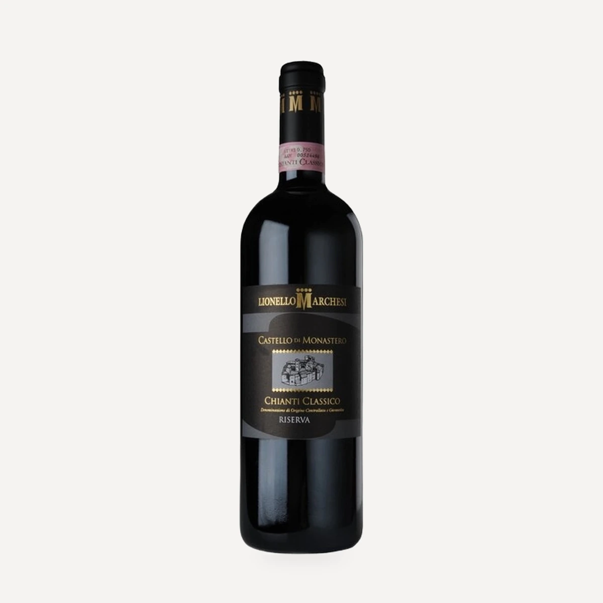 Castello di Monastero Chianti Classico Riserva DOCG wine — Coldisole winery — Dionysus