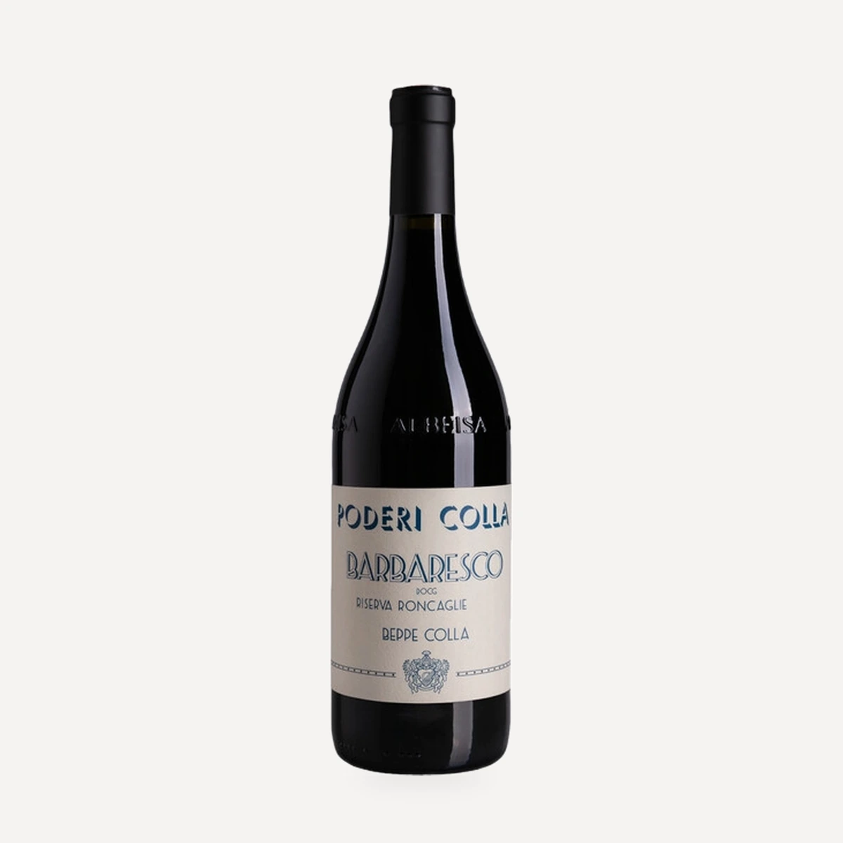Beppe Barbaresco Roncaglie Riserva DOCG wine — Colla winery — Dionysus