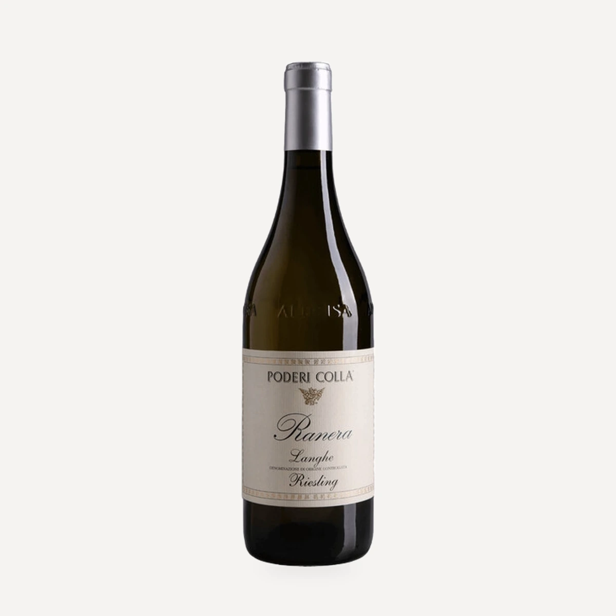 Ranera Riesling Langhe DOC wine — Colla winery — Dionysus