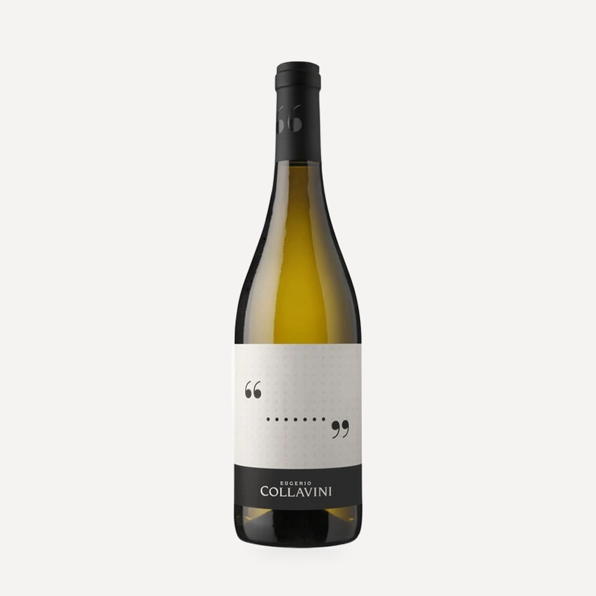 Bianco Collavini wine — Collavini winery — Dionysus