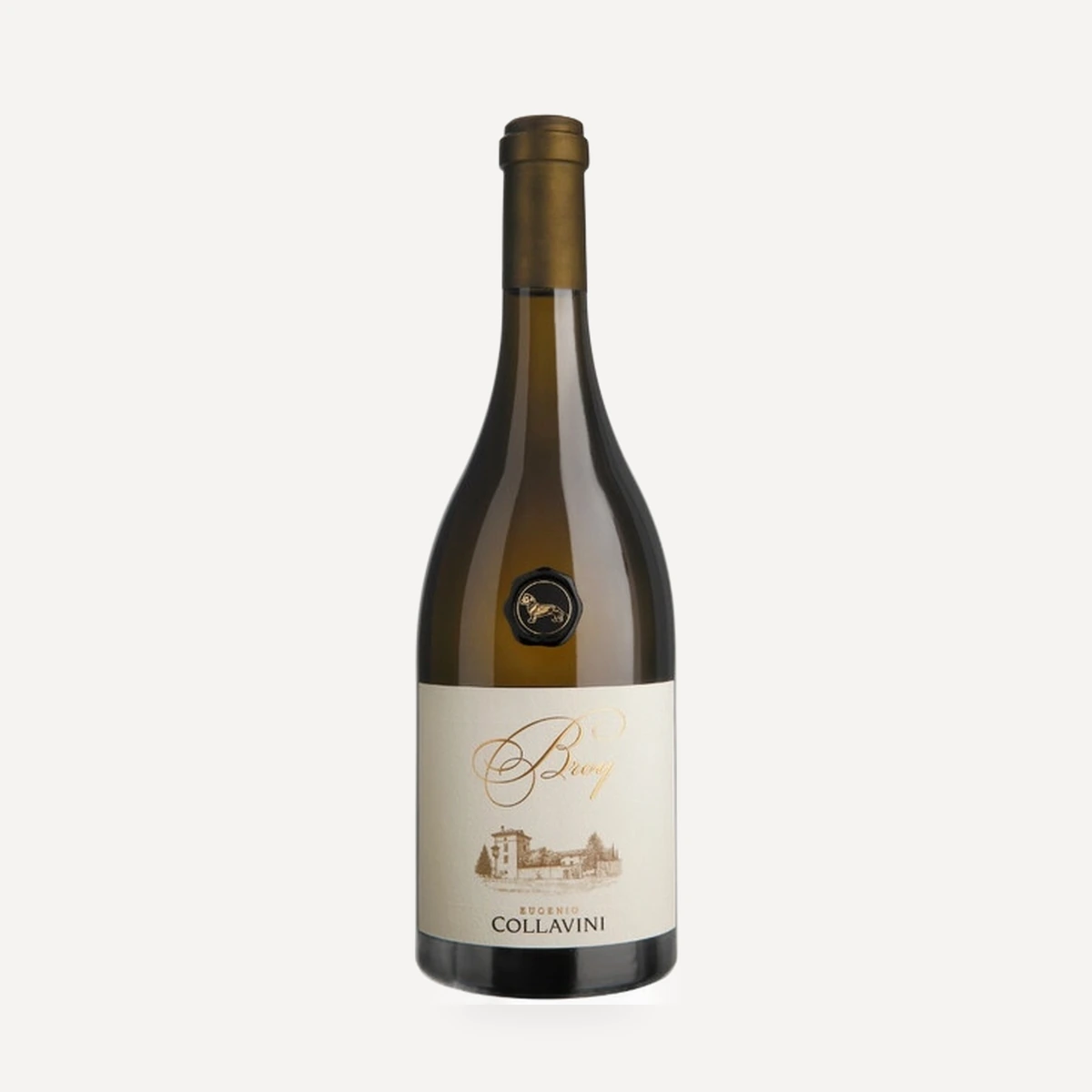 Broy wine — Collavini winery — Dionysus