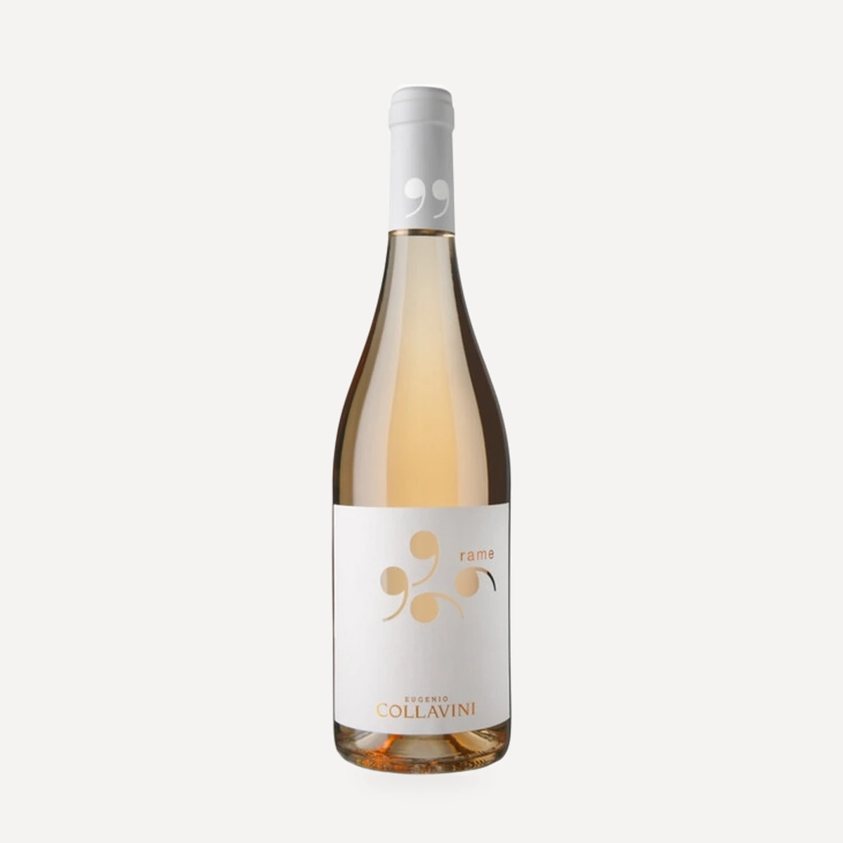 Rame wine — Collavini winery — Dionysus