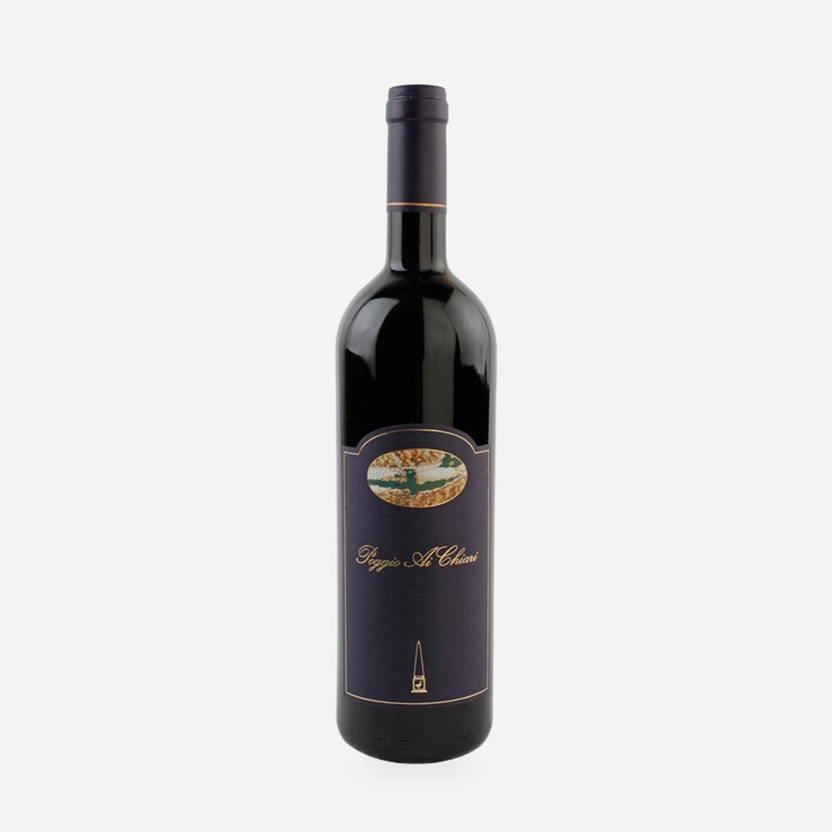Poggio Ai Chiari Toscana IGT wine — Colle Santa Mustiola winery — Dionysus