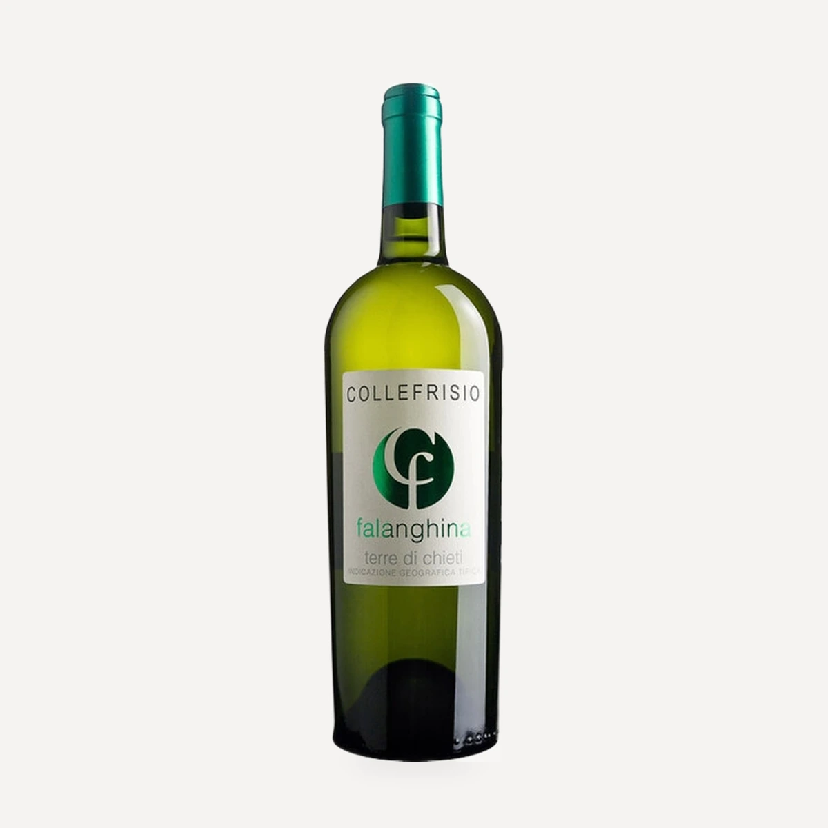 Falanghina Terre di Chieti IGT wine — Collefrisio winery — Dionysus