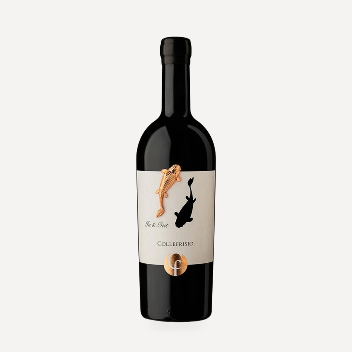 In & Out Montepulciano d'Abruzzo DOP wine — Collefrisio winery — Dionysus