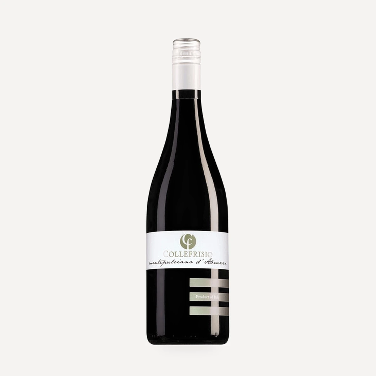 Montepulciano d'Abruzzo DOC wine — Collefrisio winery — Dionysus