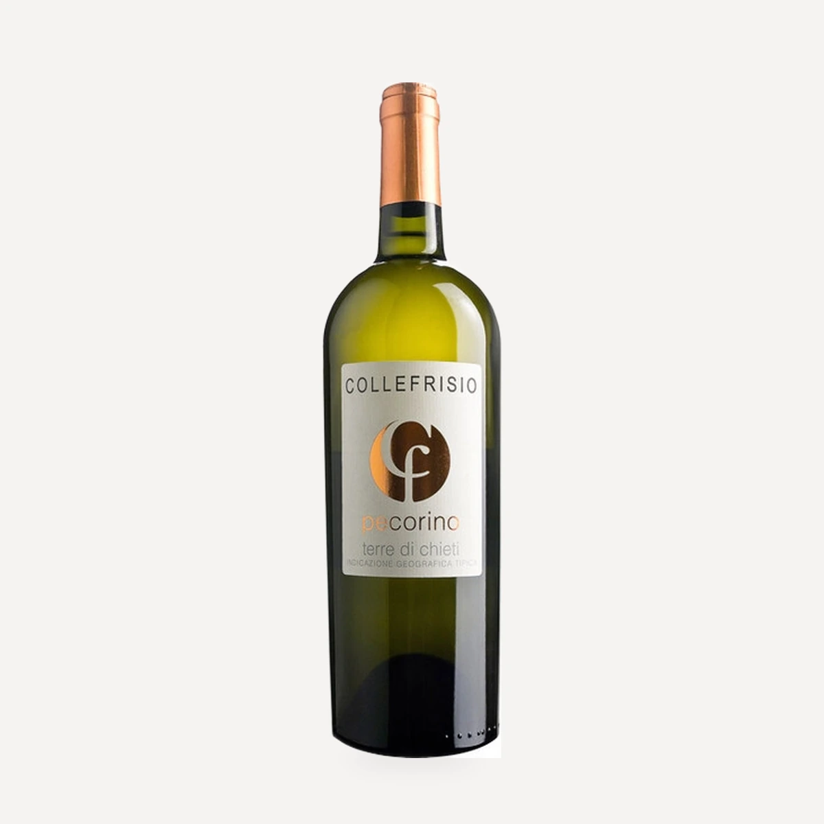 Pecorino Terre di Chieti IGT wine — Collefrisio winery — Dionysus