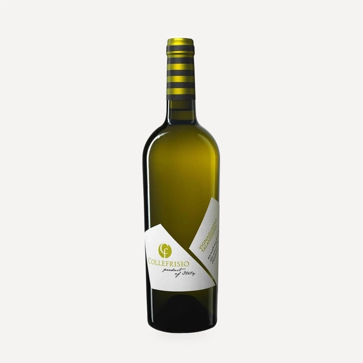 Vignaquadra Falanghina Terre di Chieti IGT wine — Collefrisio winery — Dionysus