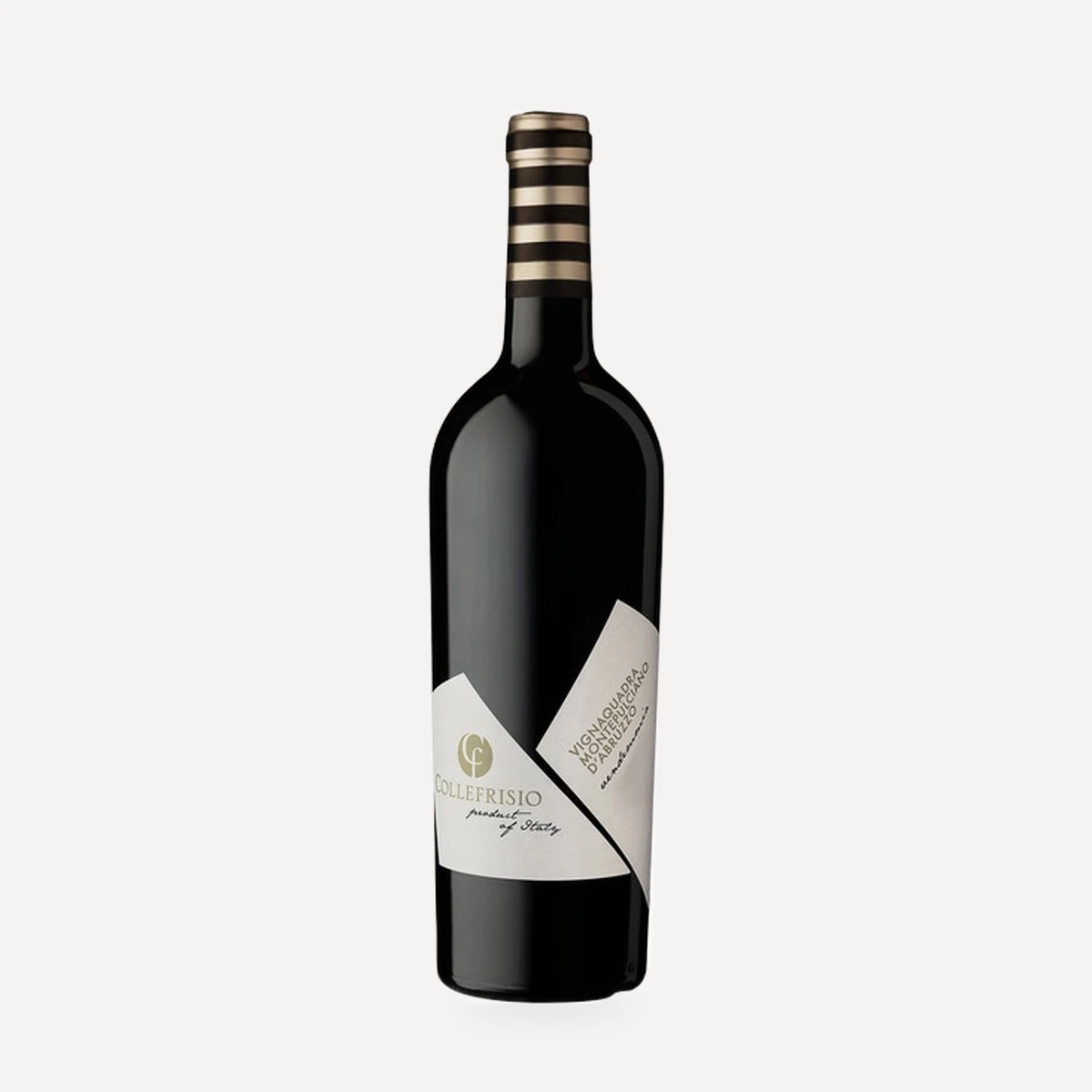 Vignaquadra Montepulciano d'Abruzzo DOC wine — Collefrisio winery — Dionysus