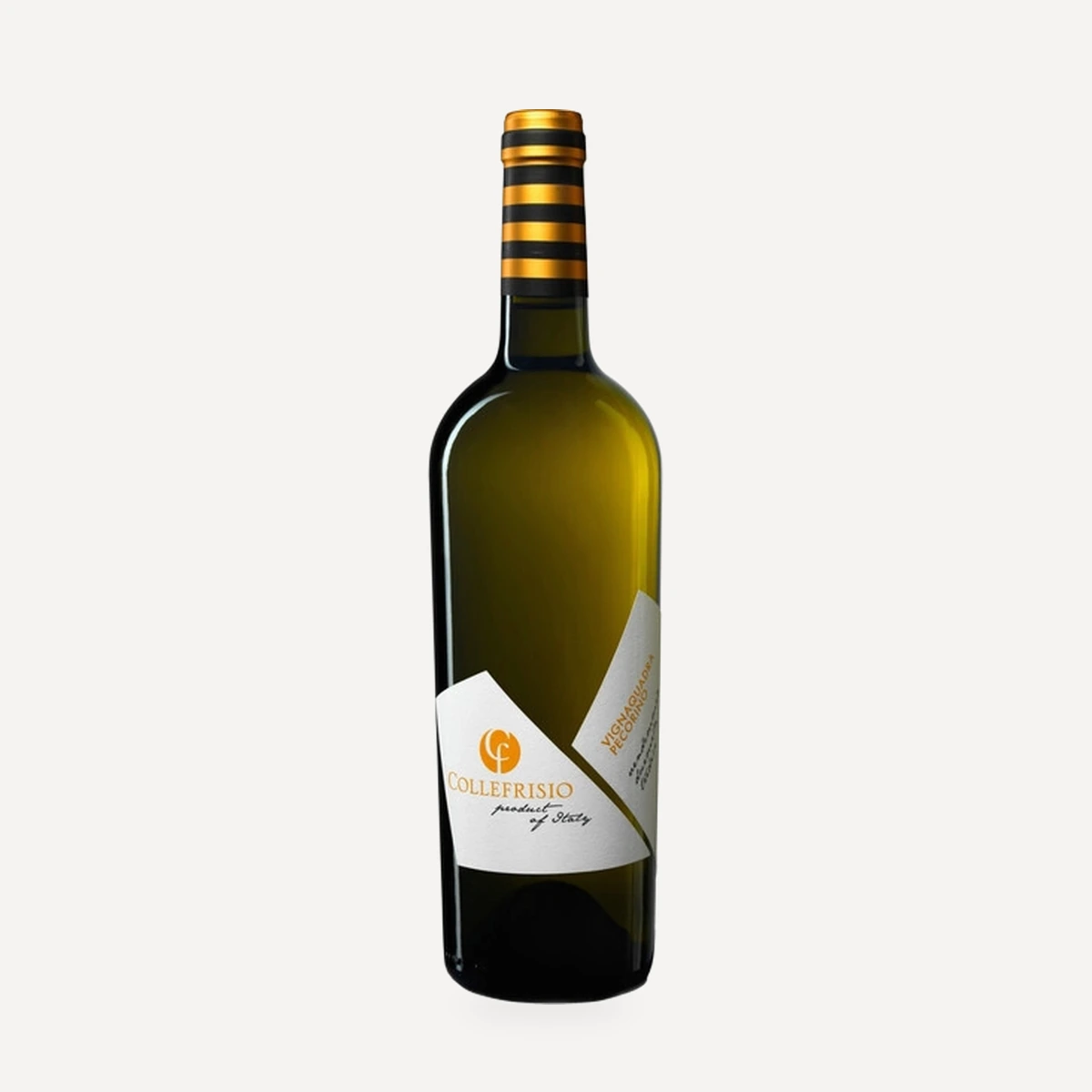 Vignaquadra Pecorino Terre di Chieti IGT wine — Collefrisio winery — Dionysus