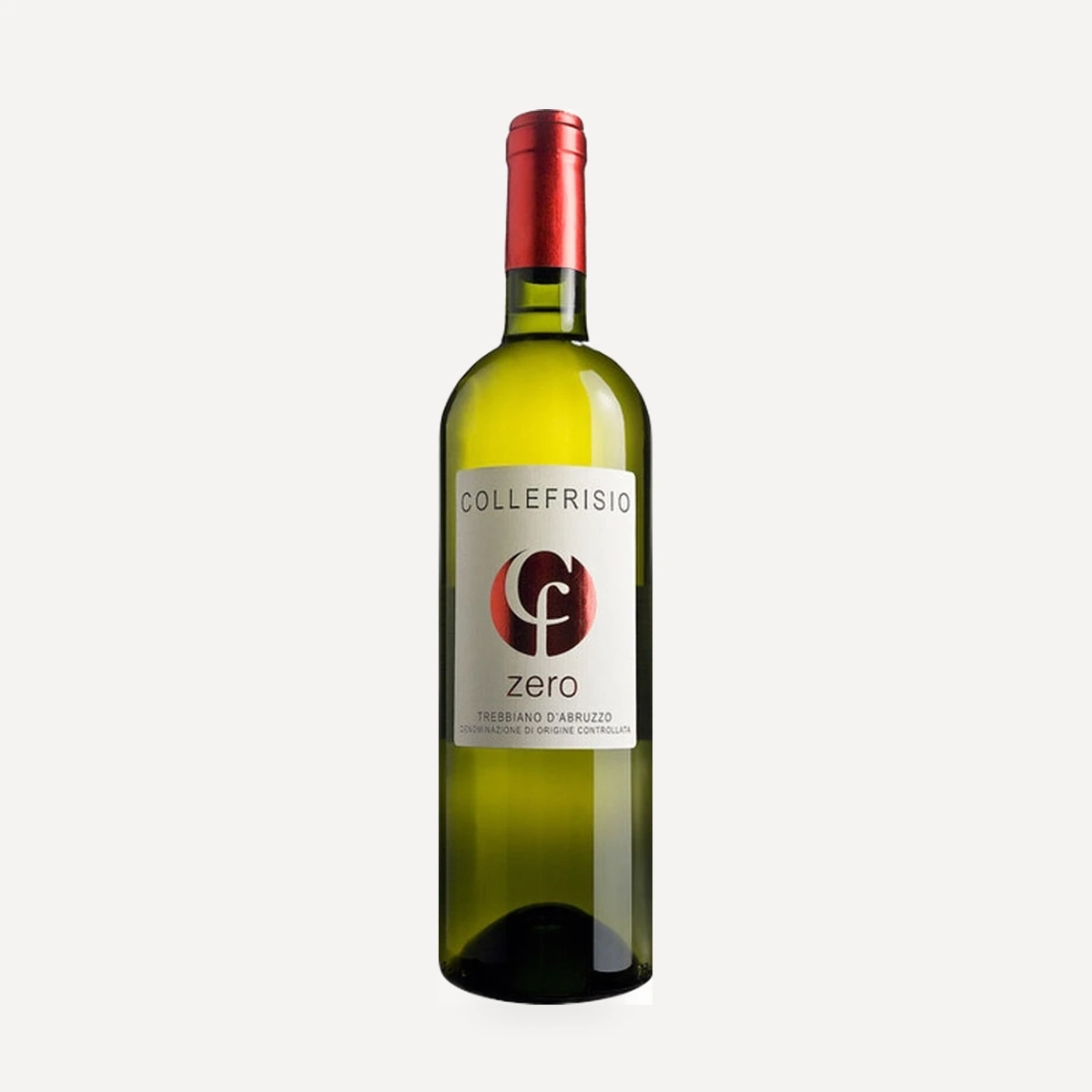 Zero Trebbiano d'Abruzzo DOC wine — Collefrisio winery — Dionysus