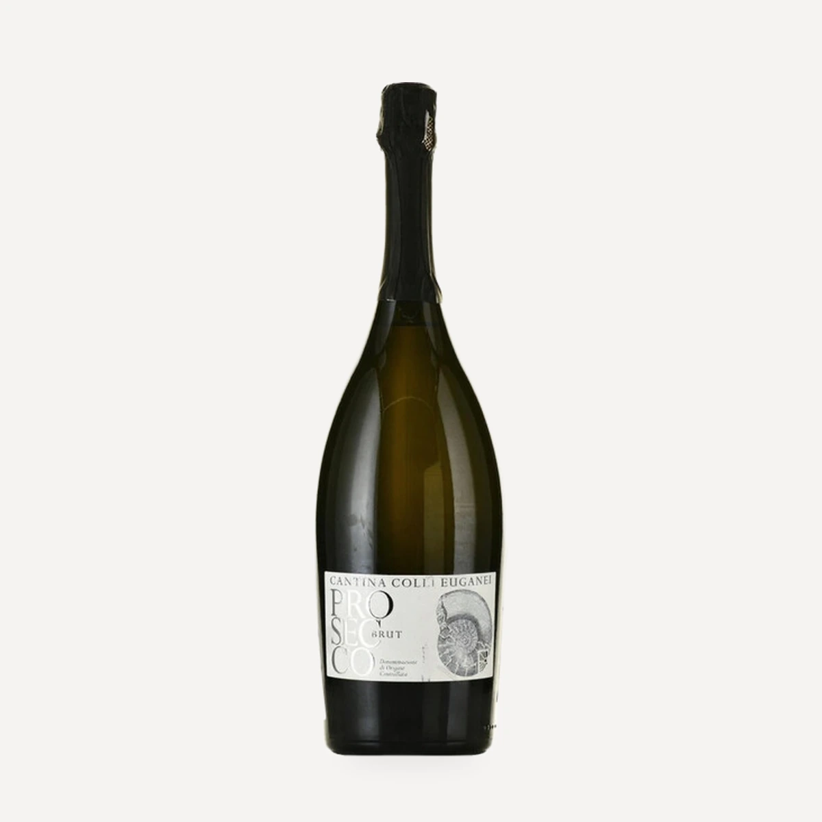 Prosecco Millesimato Extra Dry DOC wine — Colli Euganei winery — Dionysus