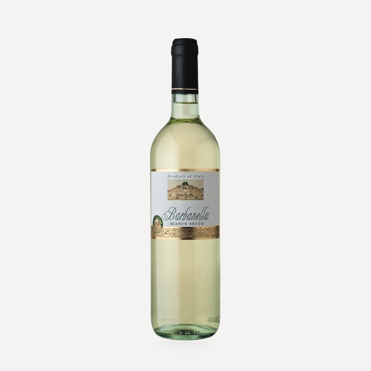 Barbanella Bianco Secco wine — Colli Vicentini winery — Dionysus