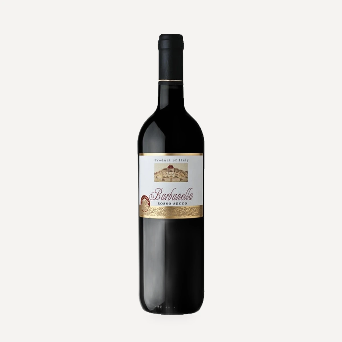 Barbanella Rosso Secco wine — Colli Vicentini winery — Dionysus