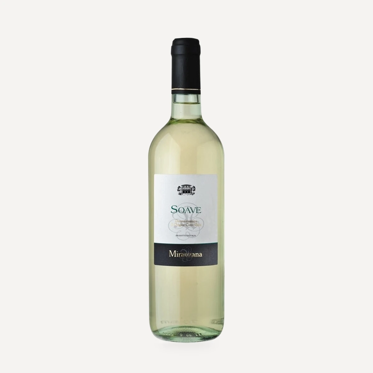 Miranzana Soave DOC wine — Colli Vicentini winery — Dionysus