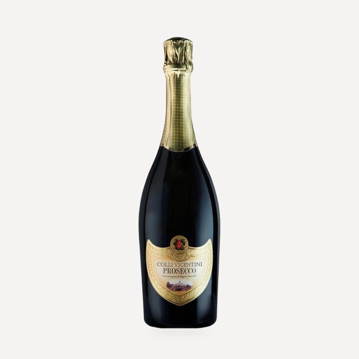Prosecco DOC wine — Colli Vicentini winery — Dionysus