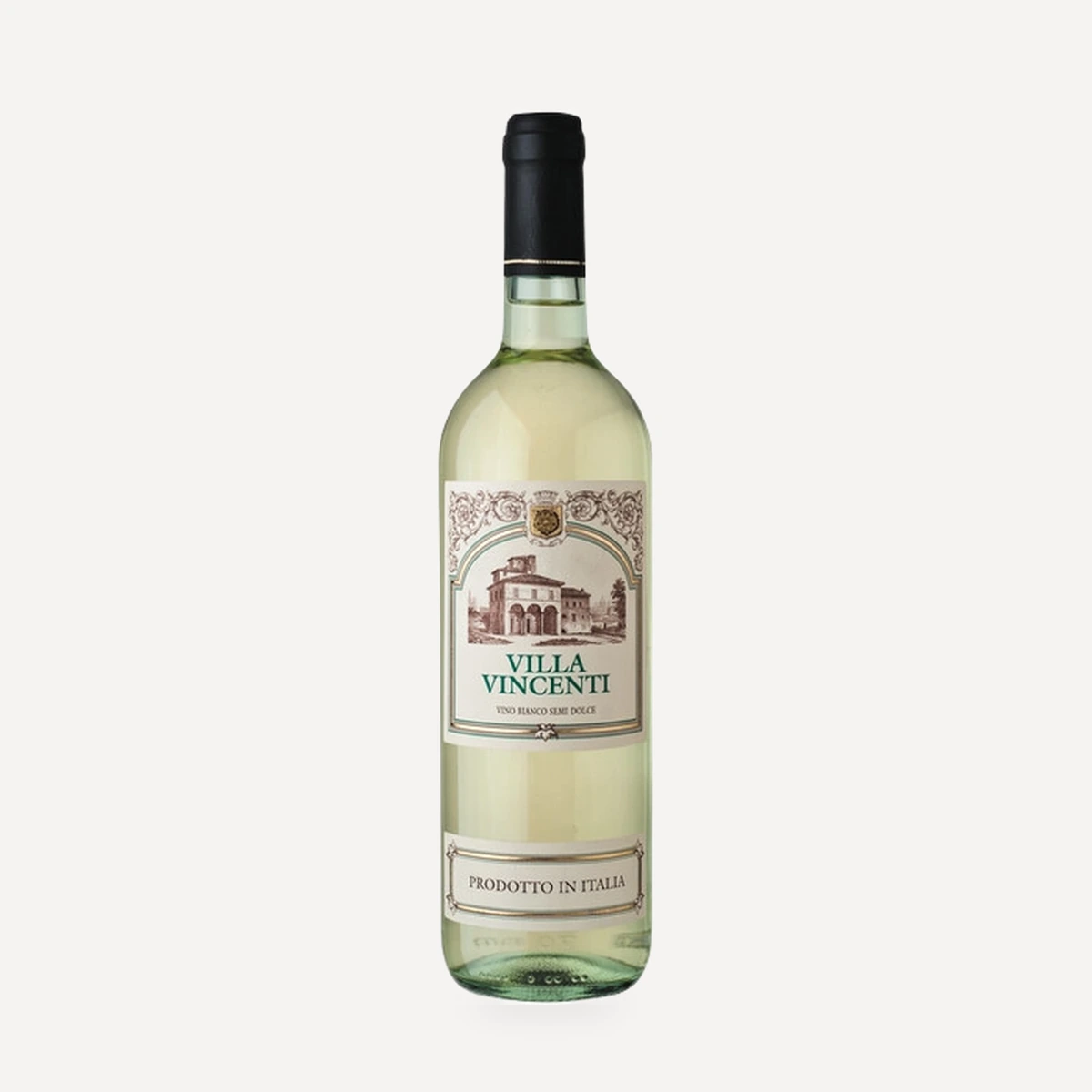 Villa Vincenti Bianco Semi Dolce wine — Colli Vicentini winery — Dionysus
