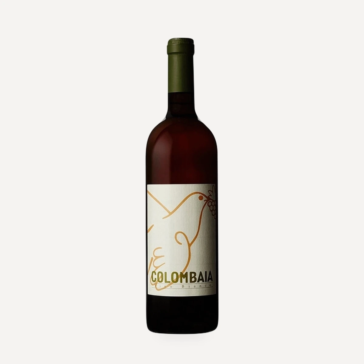 Bianco wine — Colombaia winery — Dionysus